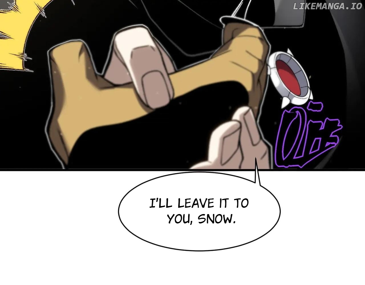 The Devil Never Cries Chapter 89 - page 61